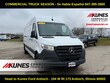  Mercedes-Benz Sprinter 2500