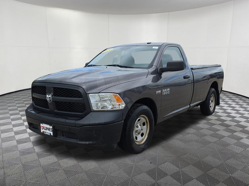 Used 2014 Ram 1500 Tradesman Truck Regular Cab