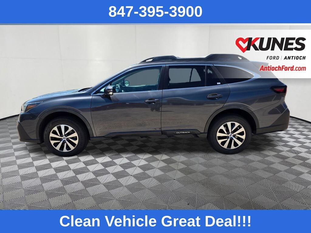 Used 2020 Subaru Outback Premium SUV