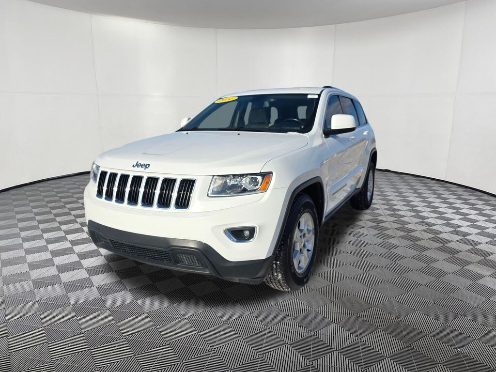 Used 2014 Jeep Grand Cherokee Laredo 4x4 SUV