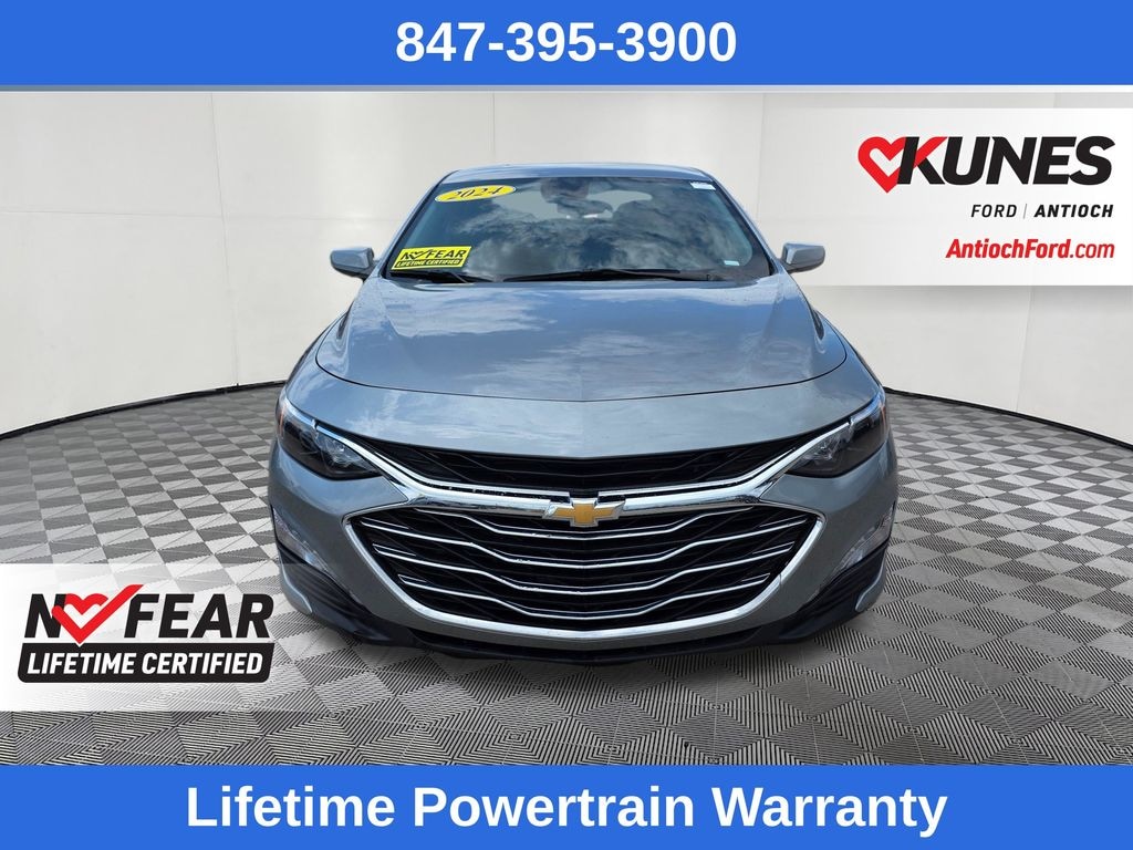 Used 2024 Chevrolet Malibu 1LT Sedan
