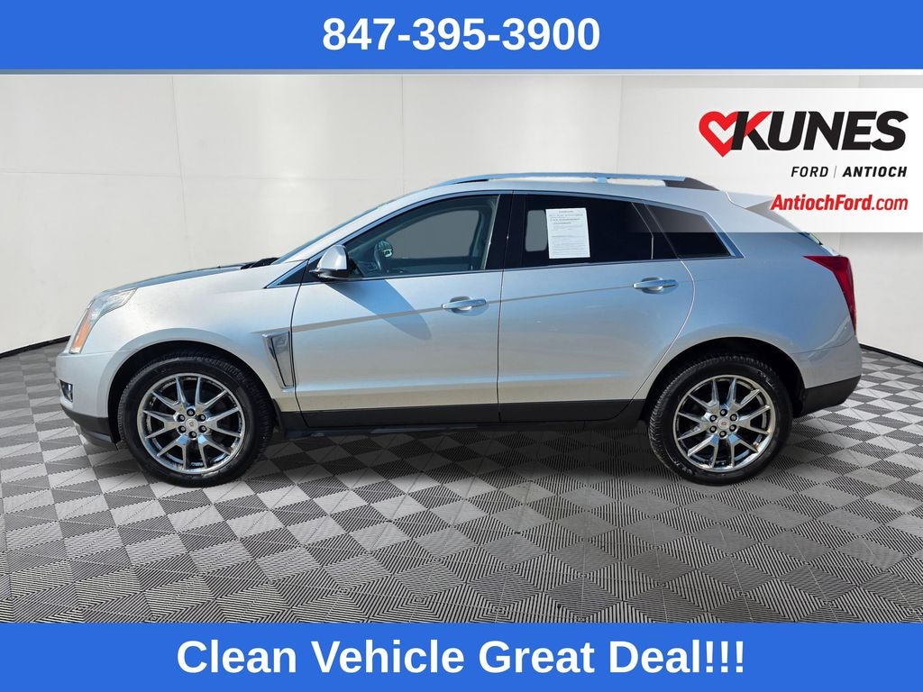 Used 2015 CADILLAC SRX Premium Collection SUV