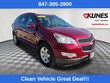  Chevrolet Traverse