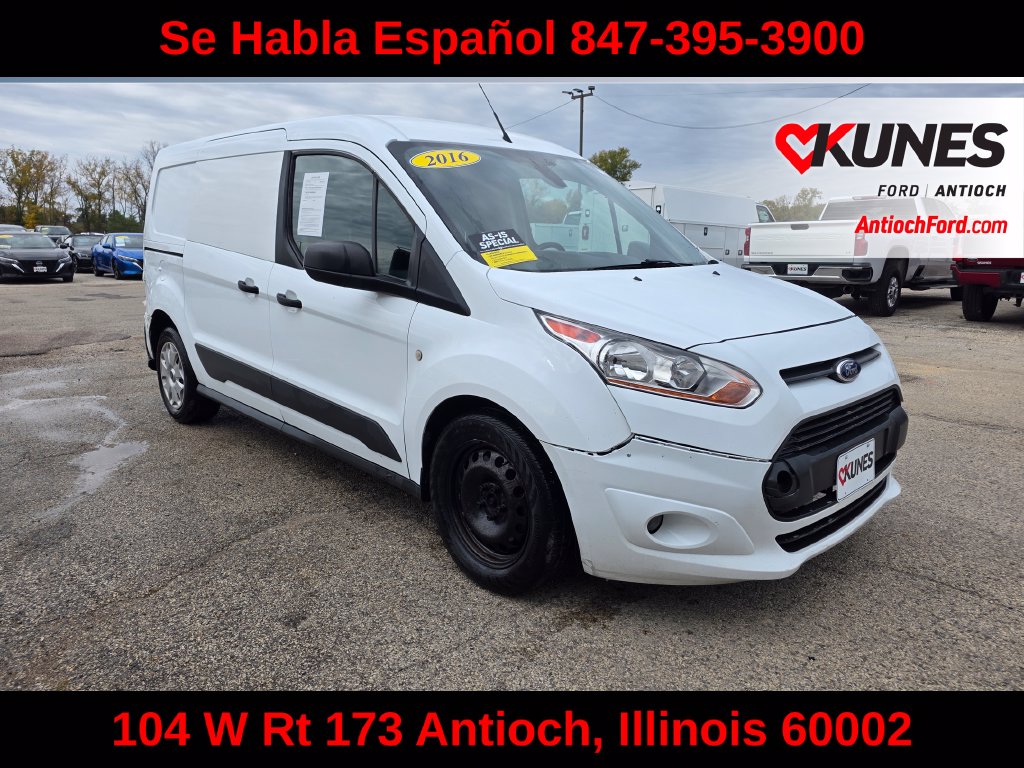 2016 Ford Transit Connect