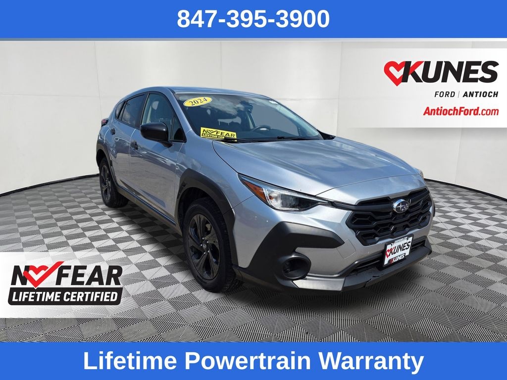 Used 2024 Subaru Crosstrek Base SUV