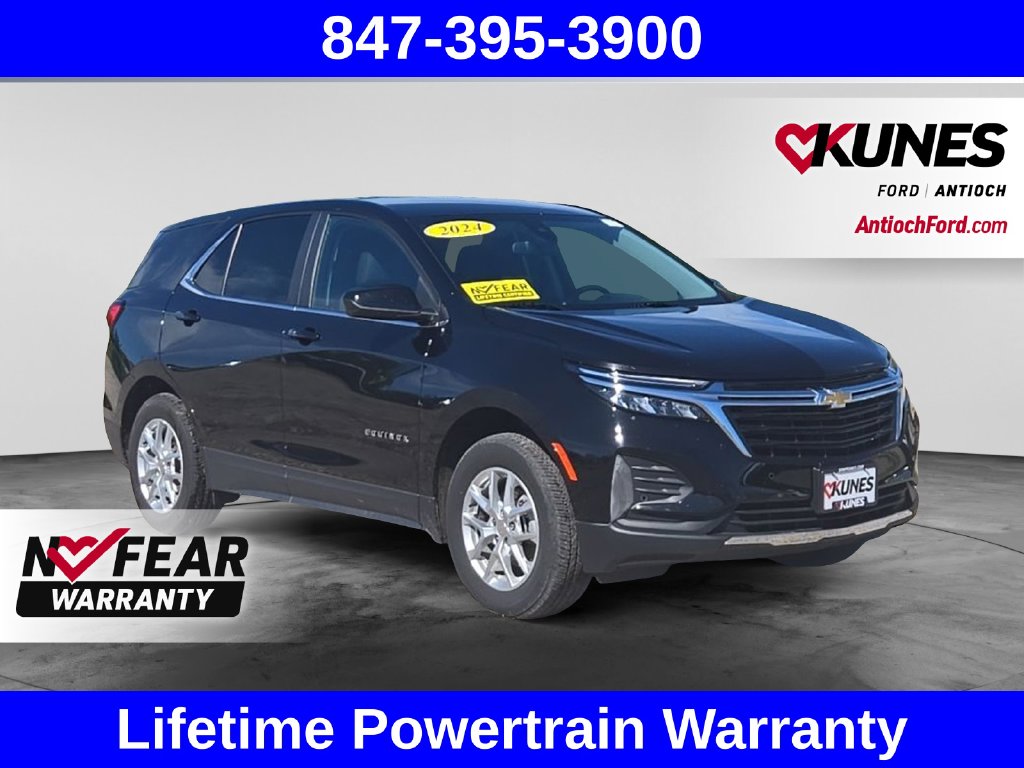 2024 Chevrolet Equinox LT