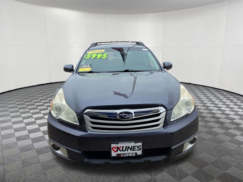 Used 2010 Subaru Outback 2.5i Premium SUV