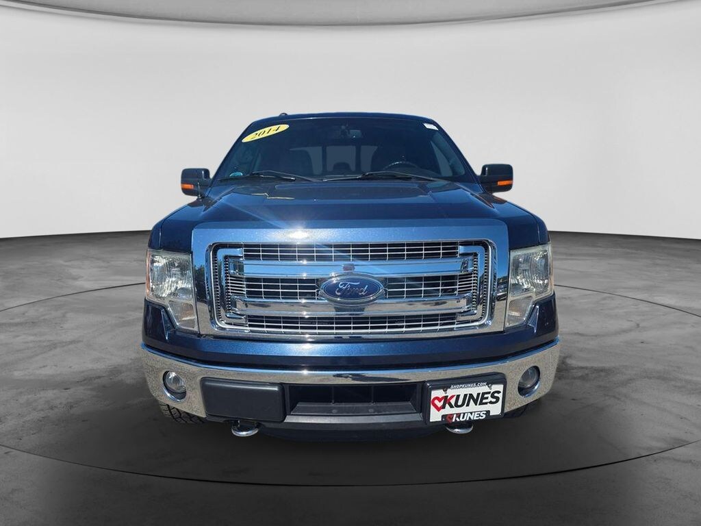 Used 2014 Ford F-150 Truck SuperCrew Cab