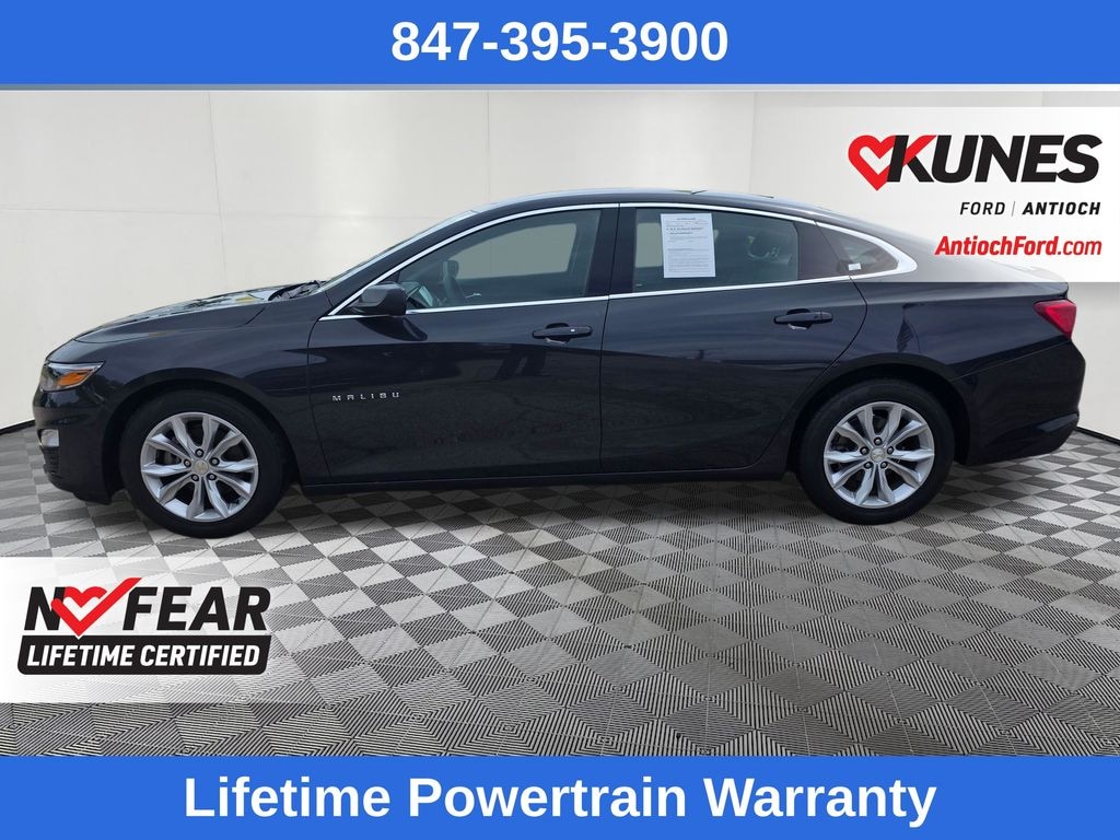 Used 2023 Chevrolet Malibu 1LT Sedan