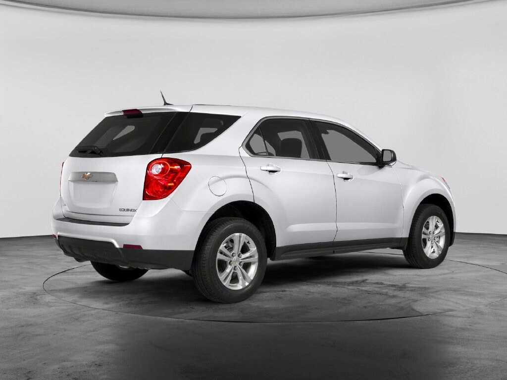 Used 2015 Chevrolet Equinox LS SUV