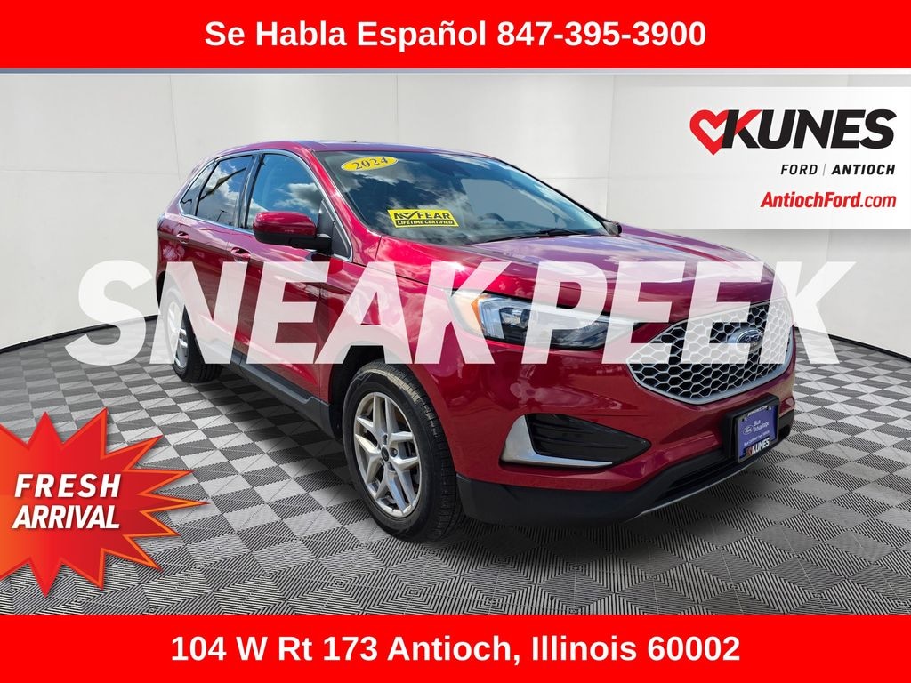 Used 2024 Ford Edge SUV