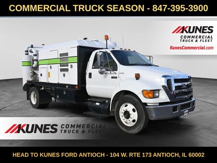 2004 Ford F-650 Truck Regular Cab