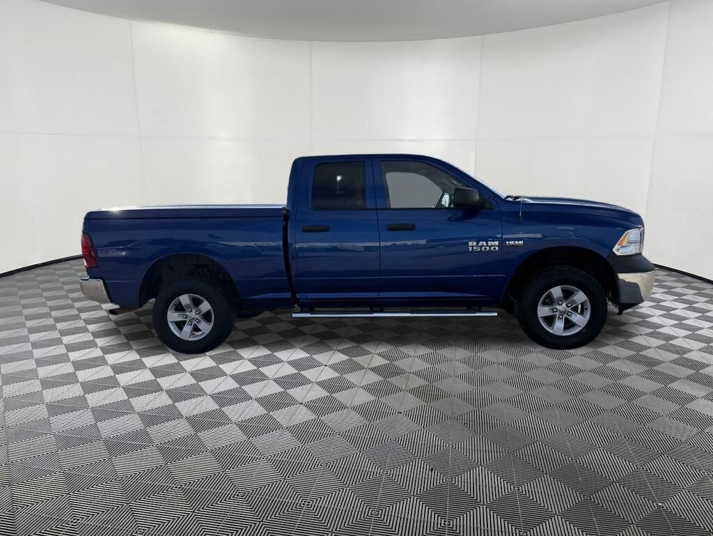 Certified 2018 Ram 1500 Tradesman Truck Quad Cab