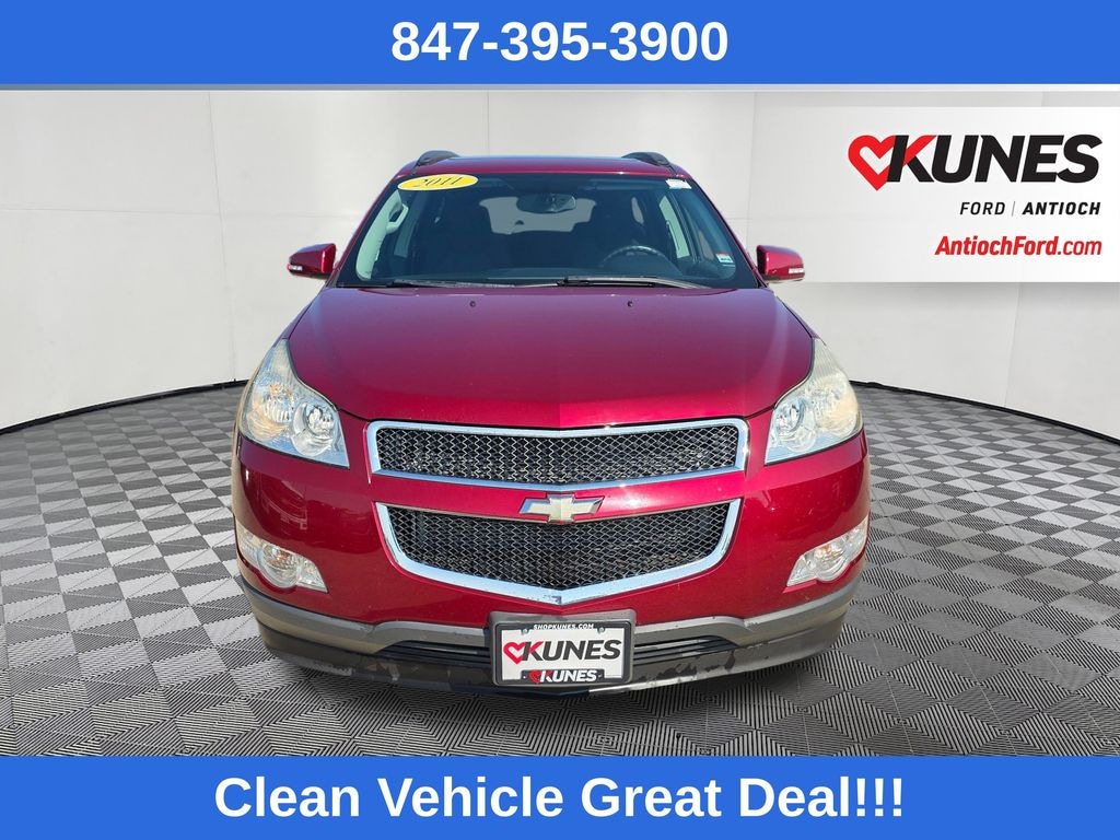 Used 2011 Chevrolet Traverse 1LT SUV