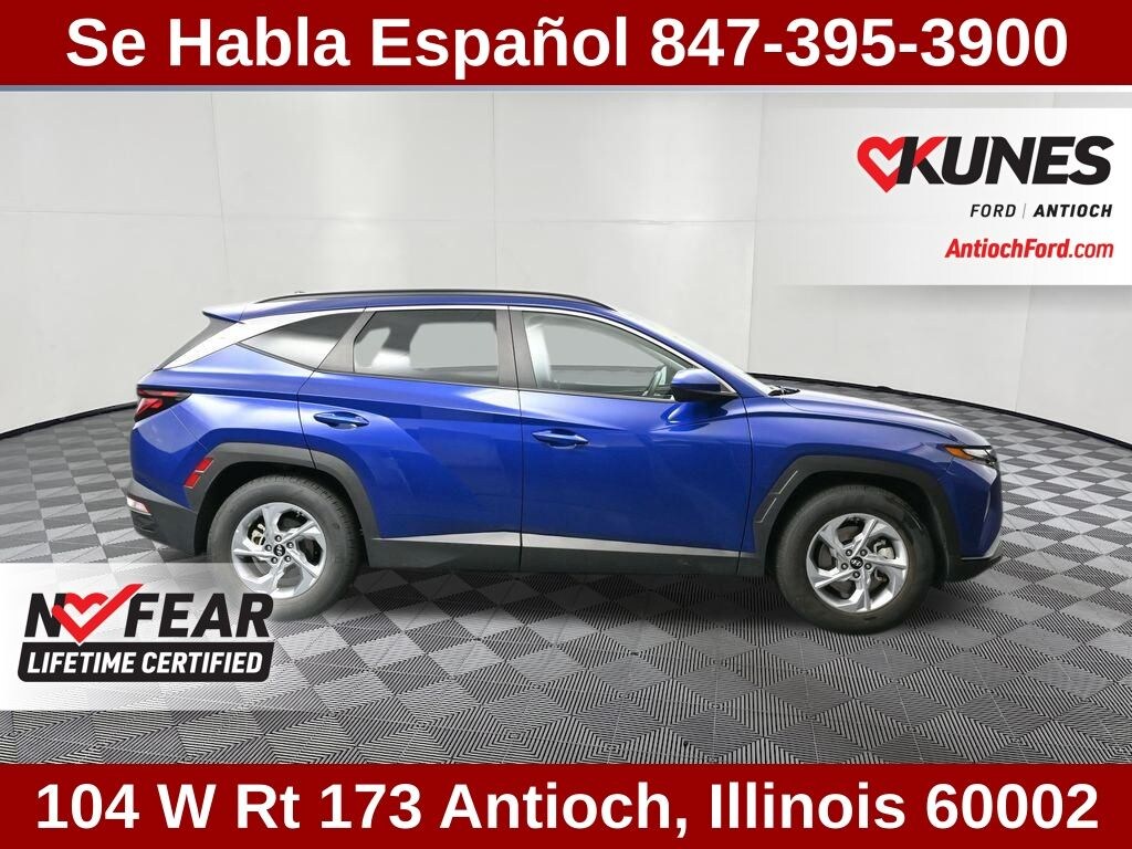 Used 2024 Hyundai Tucson SEL SUV