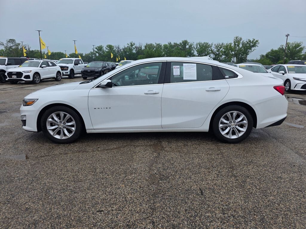 Used 2024 Chevrolet Malibu 1LT Sedan