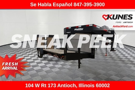 2018 Towmaster B 10D BIG TOW 10 TON Gooseneck