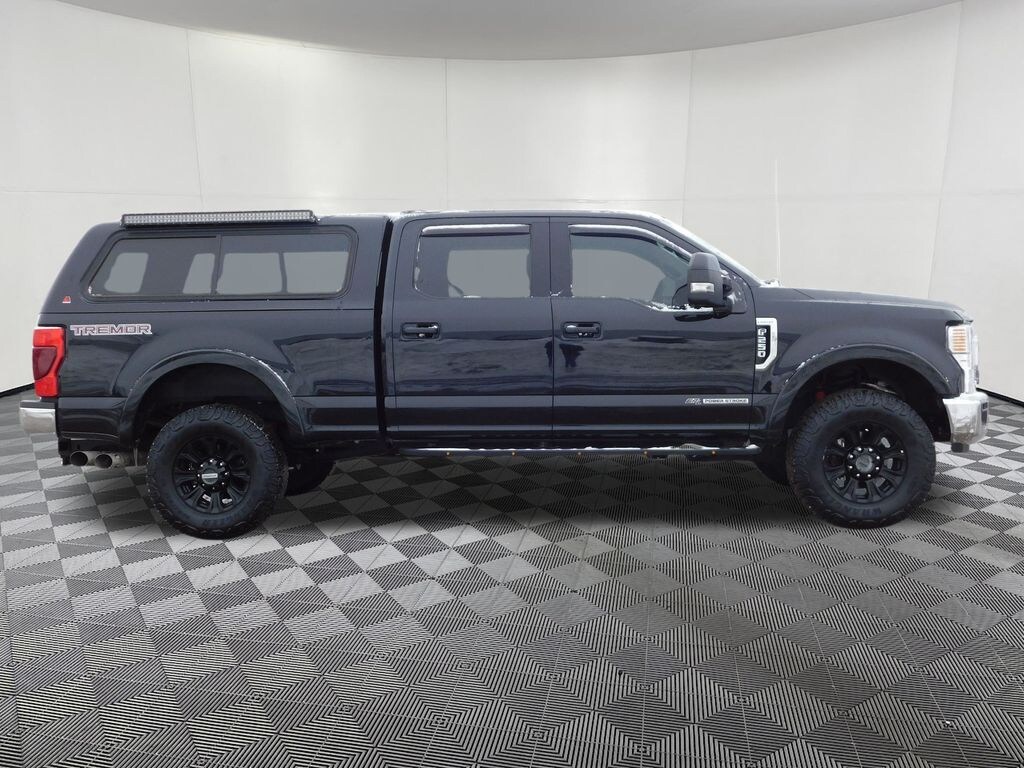 Used 2020 Ford F-250 Truck Crew Cab