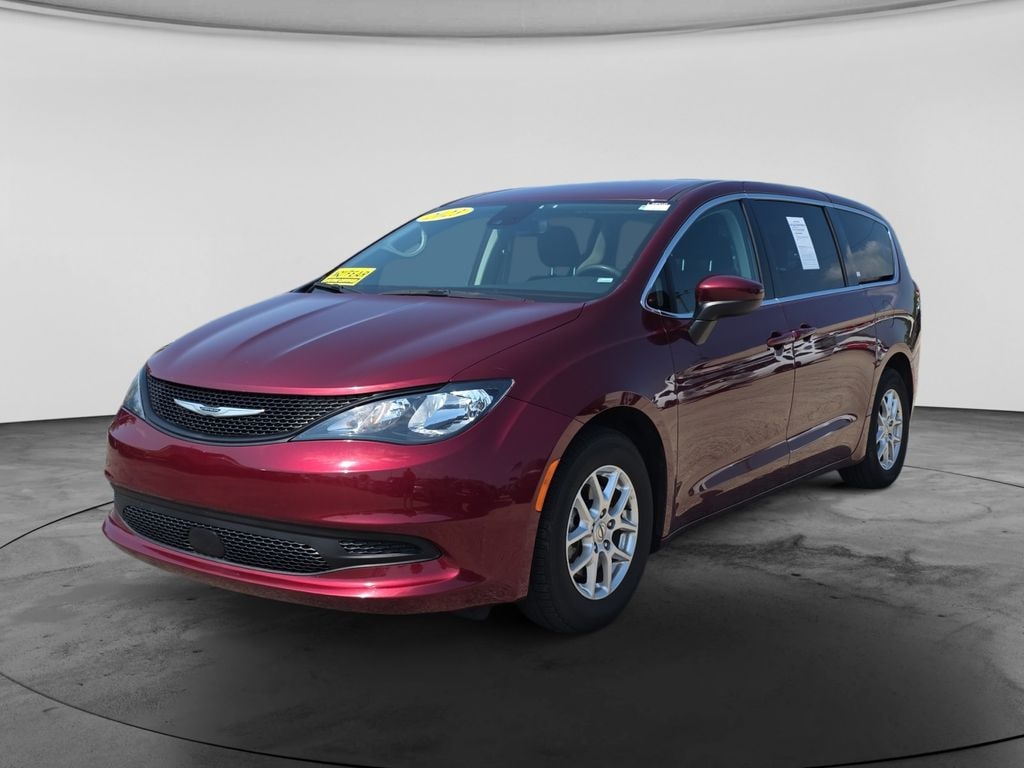 Used 2023 Chrysler Voyager LX Van Passenger Van