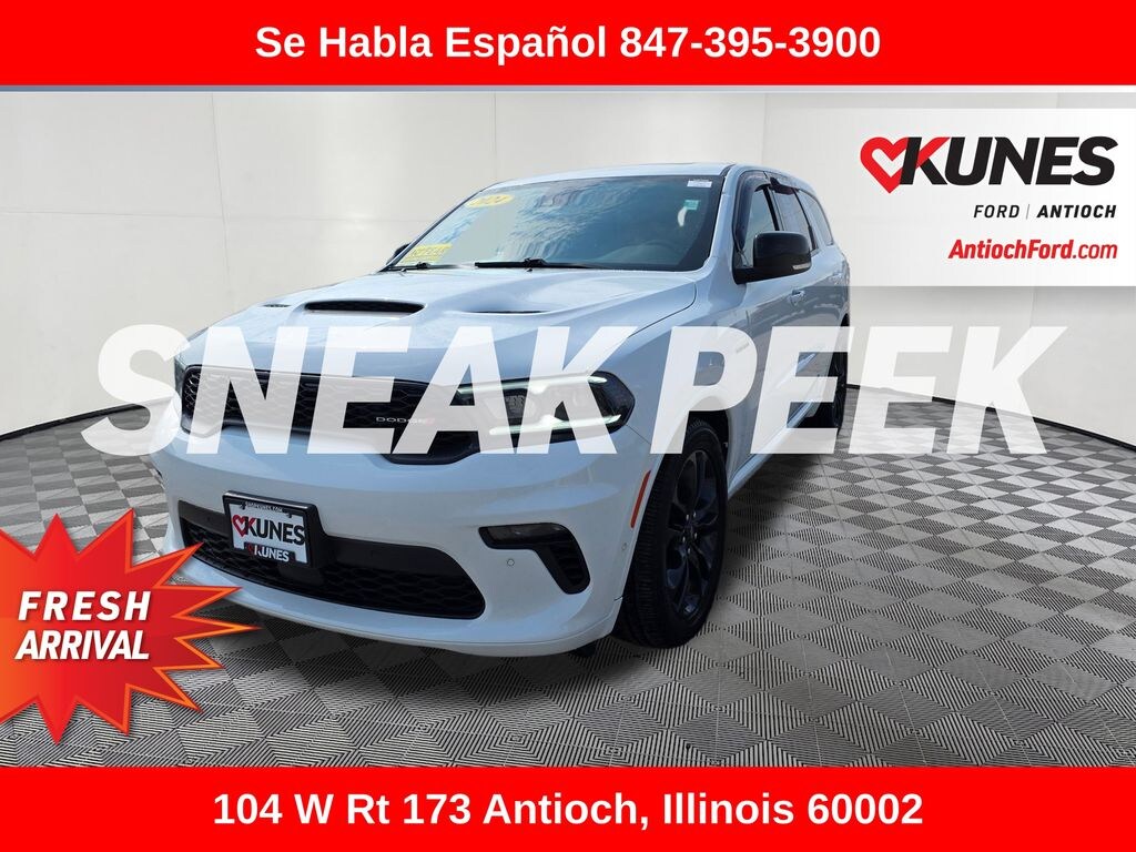 Used 2021 Dodge Durango R/T SUV