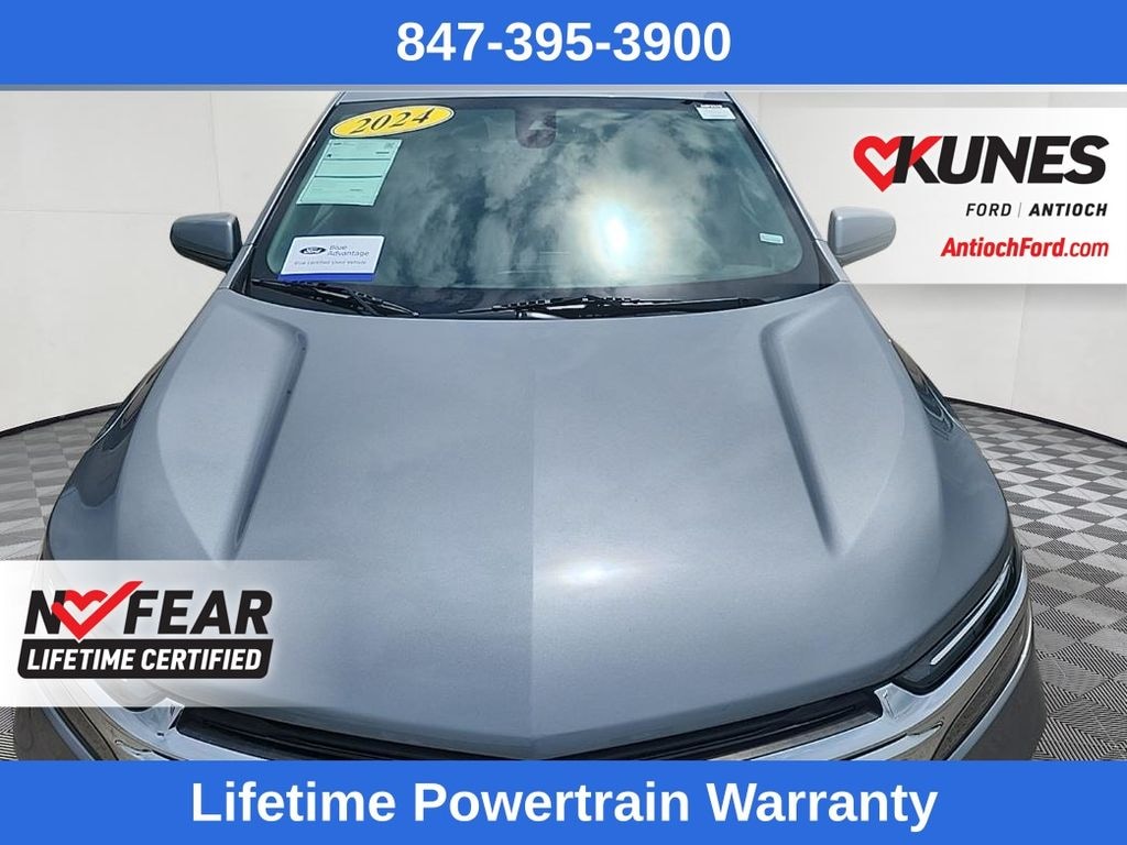 Certified 2024 Chevrolet Equinox LT w/1LT SUV
