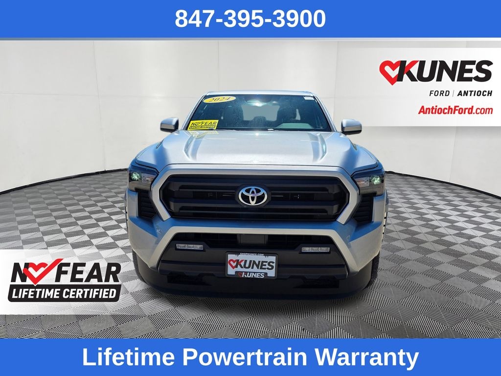 Used 2024 Toyota Tacoma SR5 Truck Double Cab