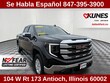 GMC Sierra 1500