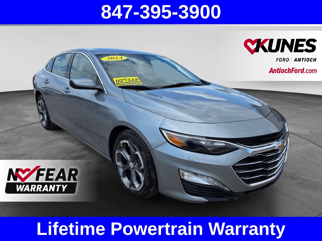 2024 Chevrolet Malibu