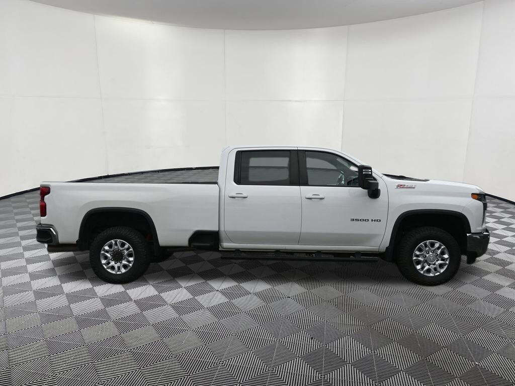 Used 2020 Chevrolet Silverado 3500HD LT Truck Crew Cab