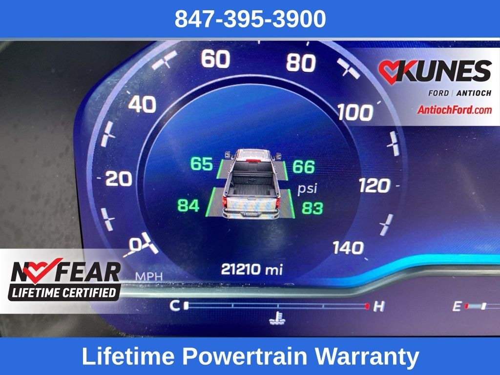 Certified 2025 Chevrolet Silverado 2500 HD LT Truck Crew Cab