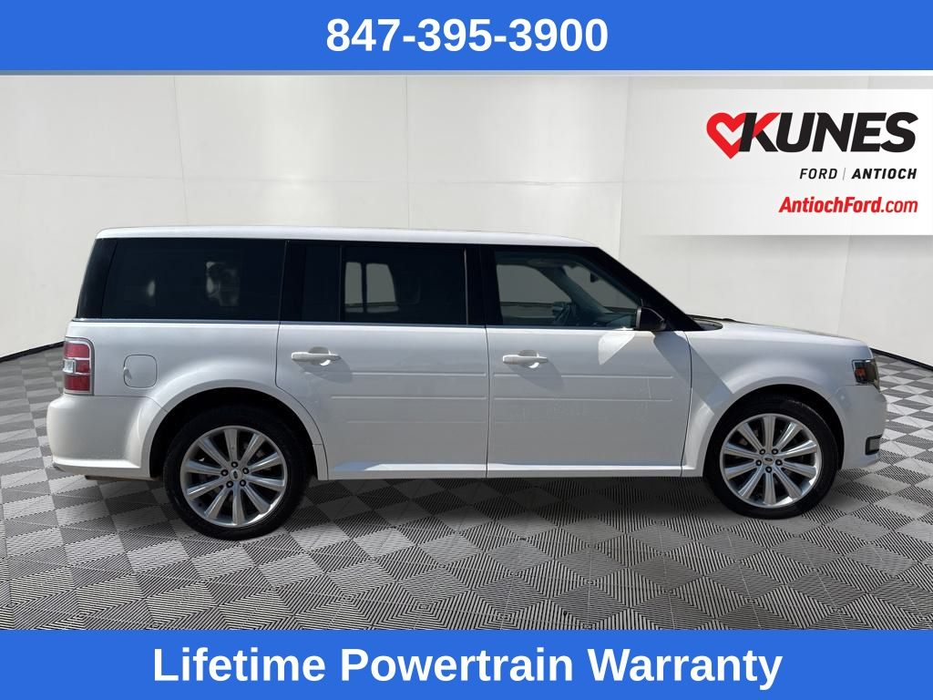 2014 Ford Flex SEL photo 2