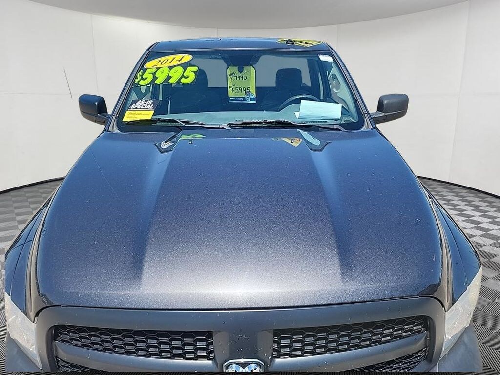 Used 2014 Ram 1500 Tradesman Truck Regular Cab