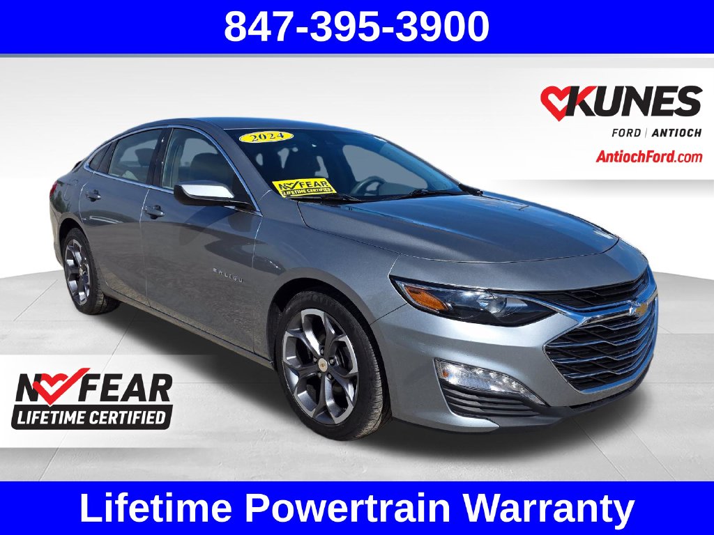 2024 Chevrolet Malibu