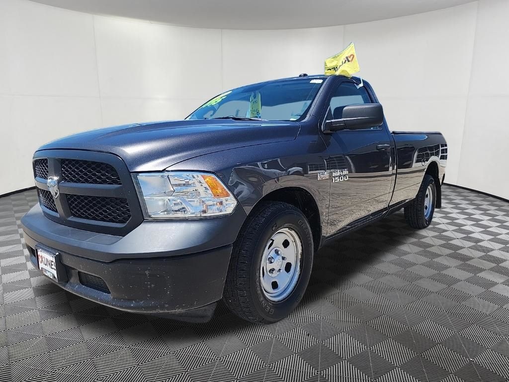 Used 2014 Ram 1500 Tradesman Truck Regular Cab
