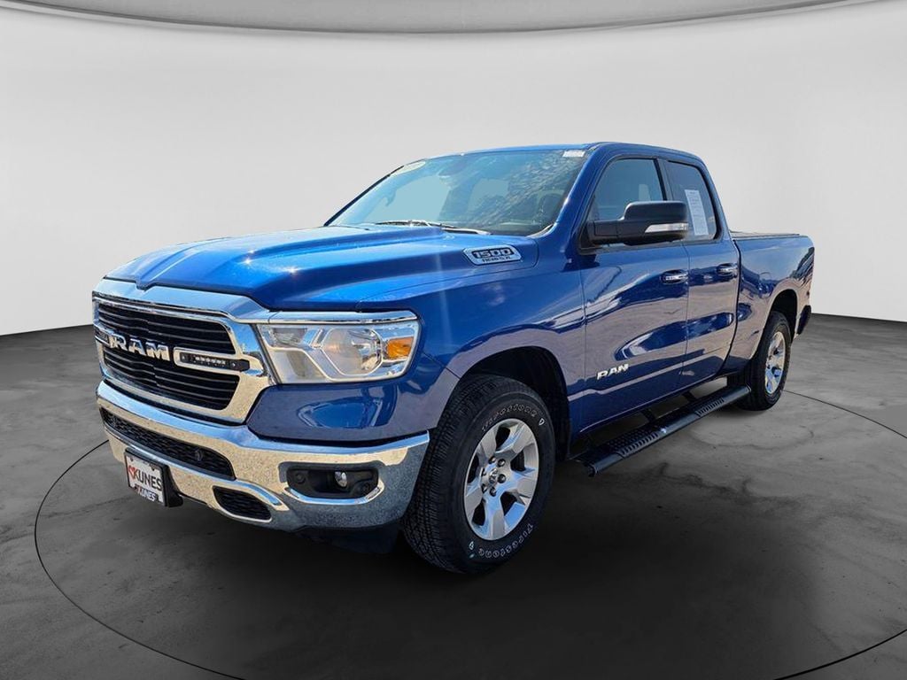 Used 2019 Ram 1500 Big Horn/Lone Star Truck Quad Cab