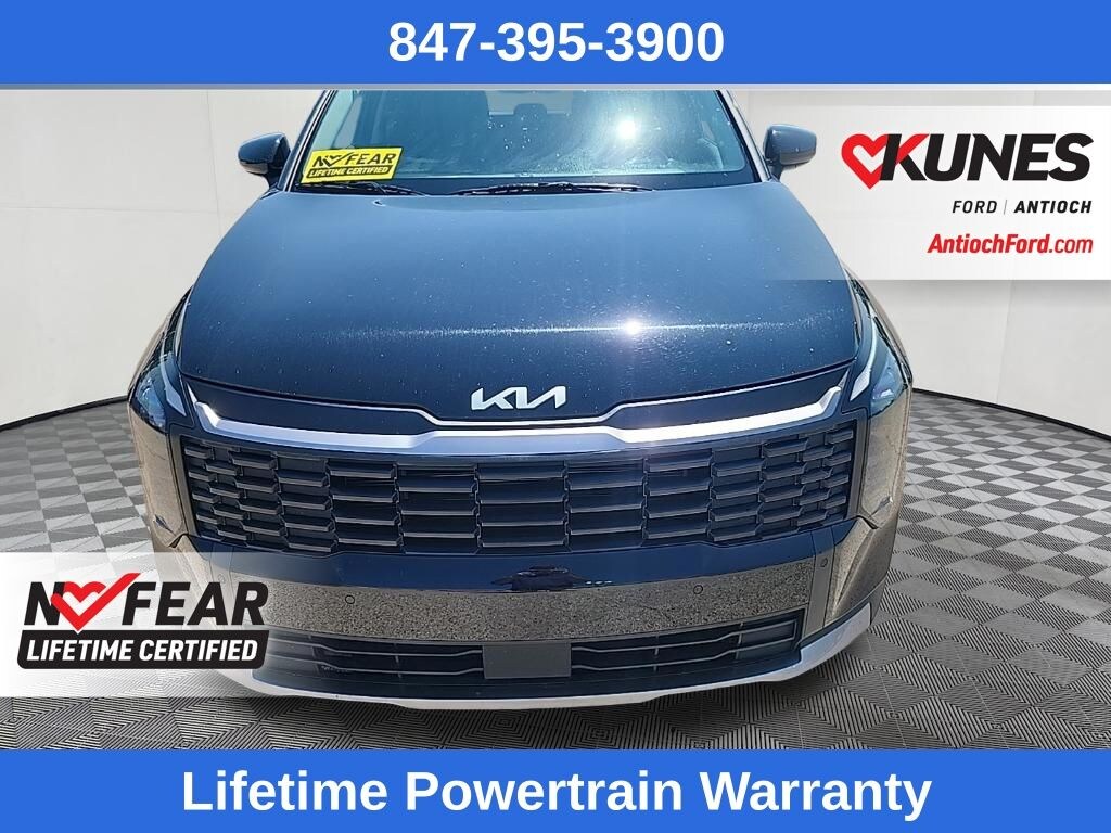 Certified 2026 Kia Sportage LX SUV