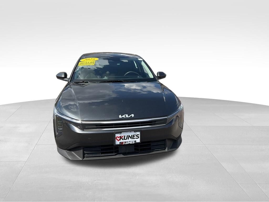 Used 2025 Kia K4 LXS Sedan