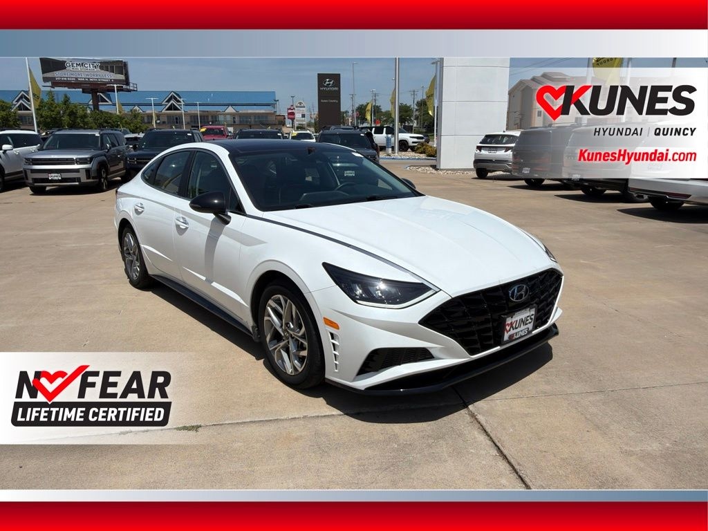 Used 2020 Hyundai Sonata SEL Sedan