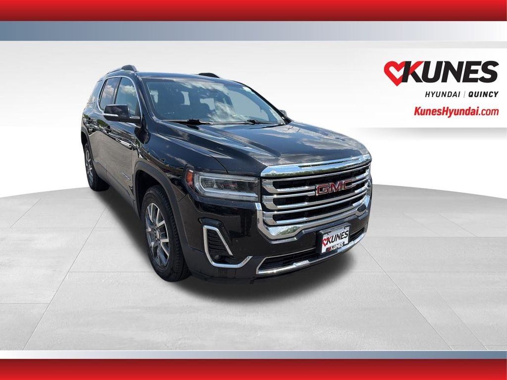 Used 2023 GMC Acadia SLT SUV