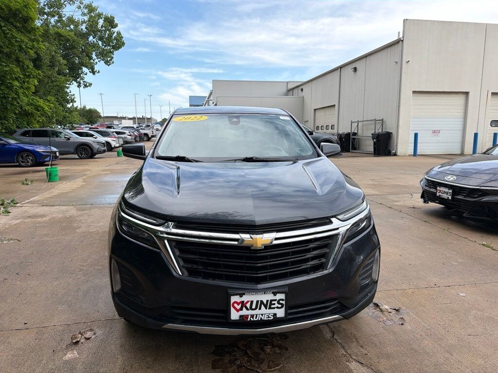 Used 2022 Chevrolet Equinox LT w/1LT SUV