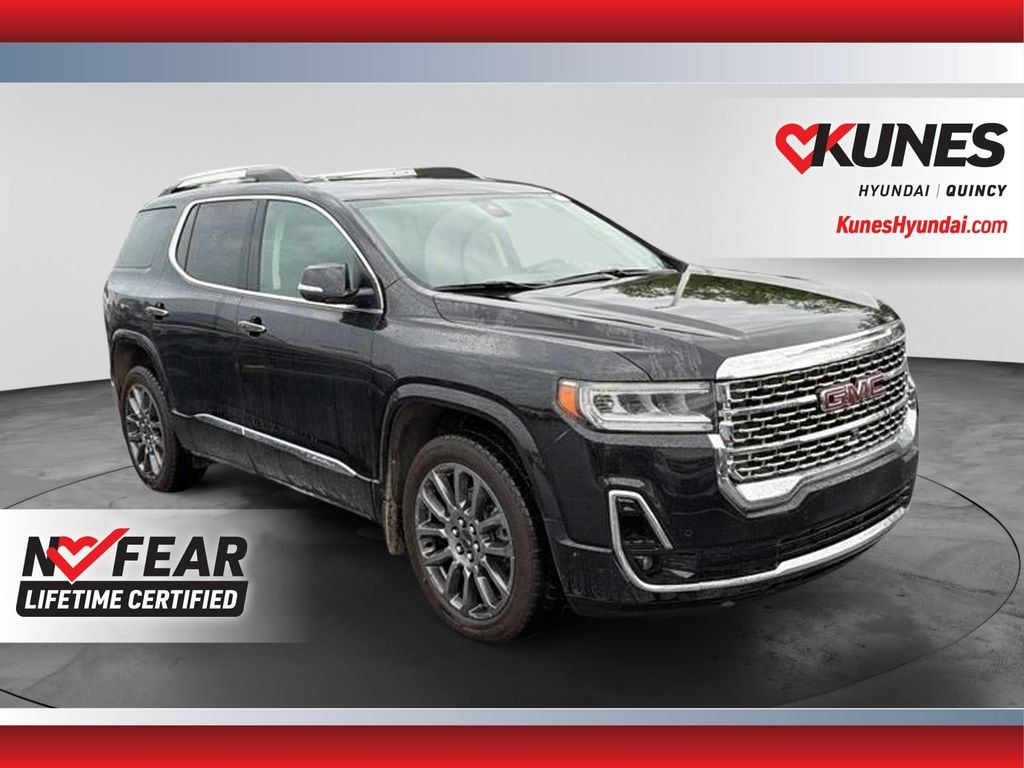 Used 2023 GMC Acadia Denali SUV