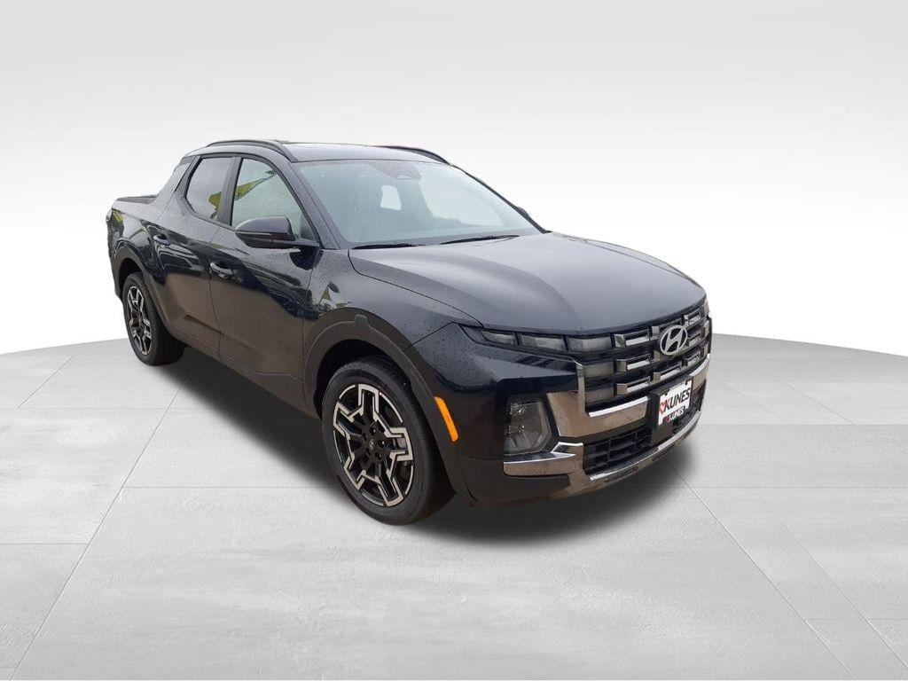 New 2025 Hyundai Santa Cruz Limited Truck Crew Cab
