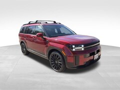 2026 Hyundai Santa Fe Calligraphy AWD SUV