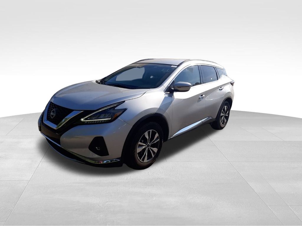 2023 Nissan Murano SV photo 3