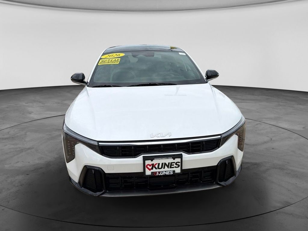 Used 2026 Kia K4 Hatchback GT-Line Turbo Hatchback