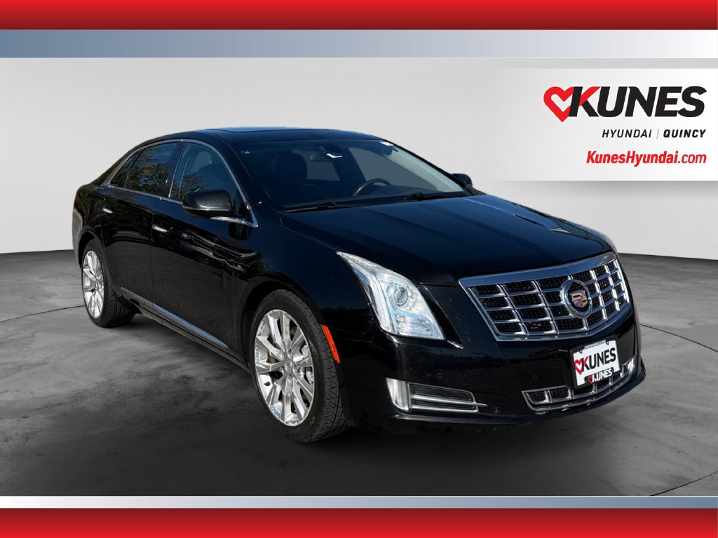 2015 Cadillac XTS