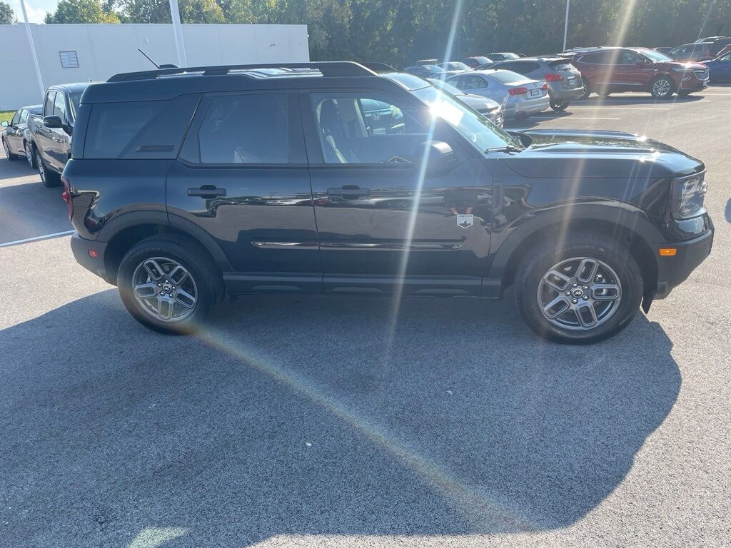 Used 2025 Ford Bronco Sport Big Bend SUV