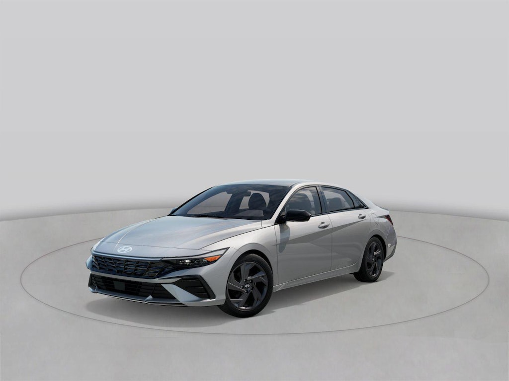 New 2026 Hyundai Elantra SEL Sport Sedan