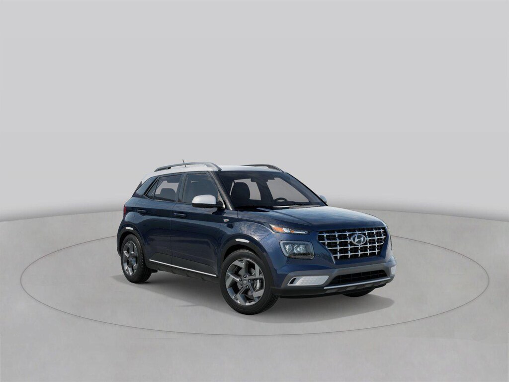 New 2026 Hyundai Venue SEL w/Two-Tone Roof SUV