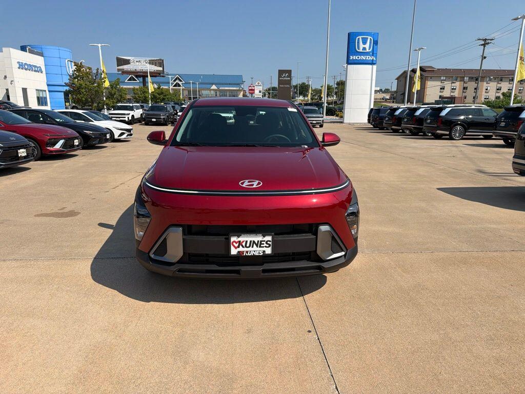 New 2026 Hyundai Kona SE FWD SUV